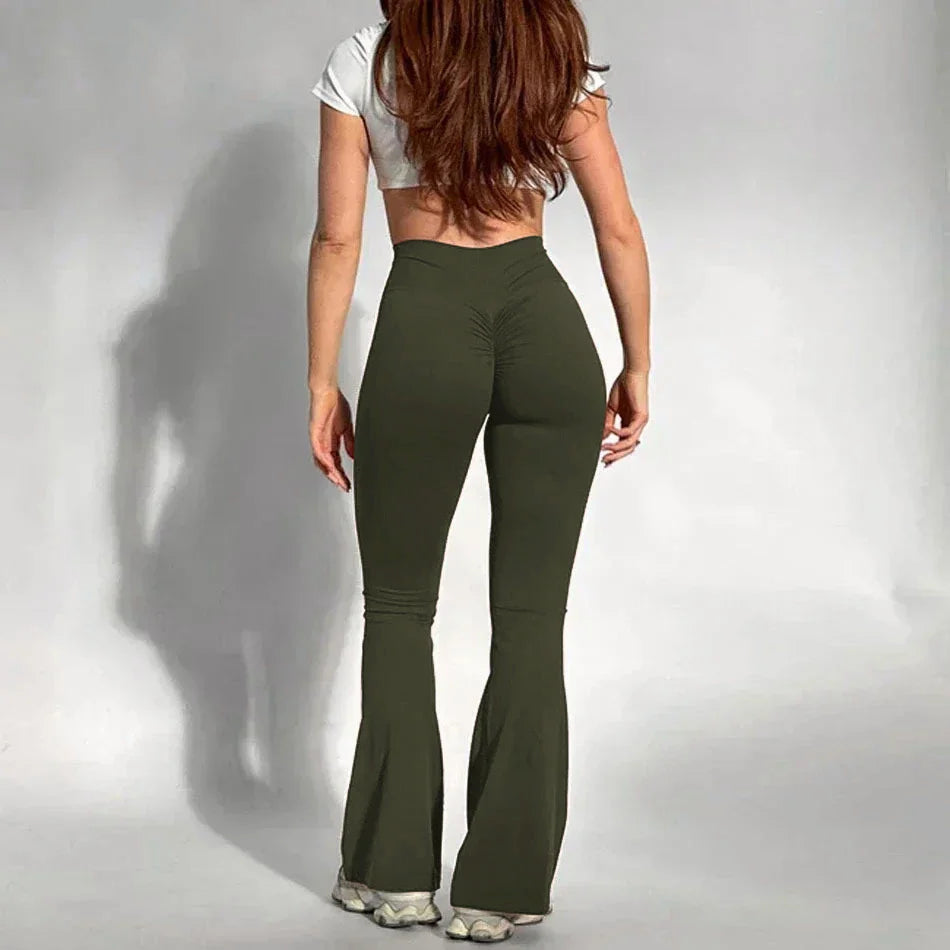 Leggings de yoga taille haute CurvyLift