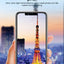 Titanium Alloy HD Camera Lens Protector for iPhone 12/13/14 Series - 9H Scratch-Resistant - Korvel