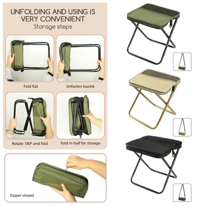 Fold Seat - Korvel