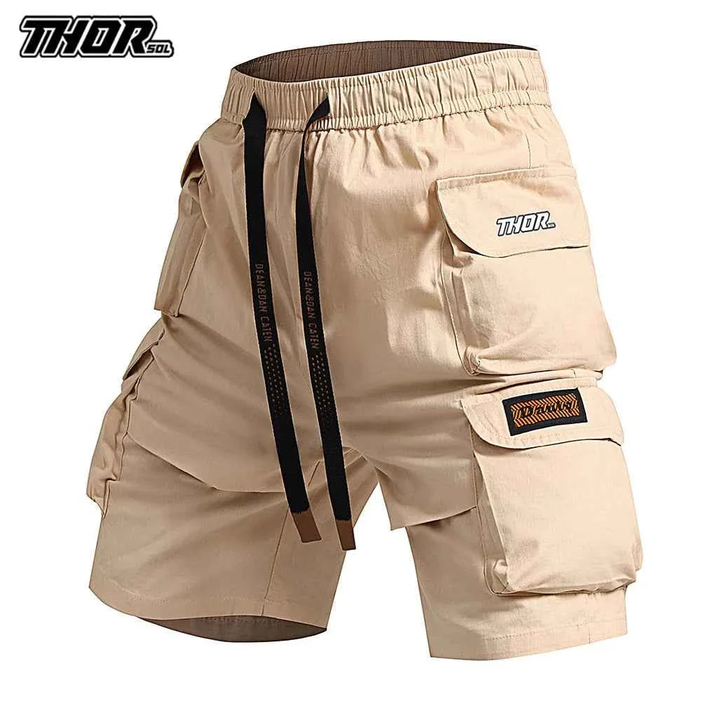 Pantalones de Ciclismo de Verano para Hombre THORSOL