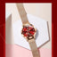 Montre de Luxe pour Femmes OLEVS - Montre à Quartz en Or Rose