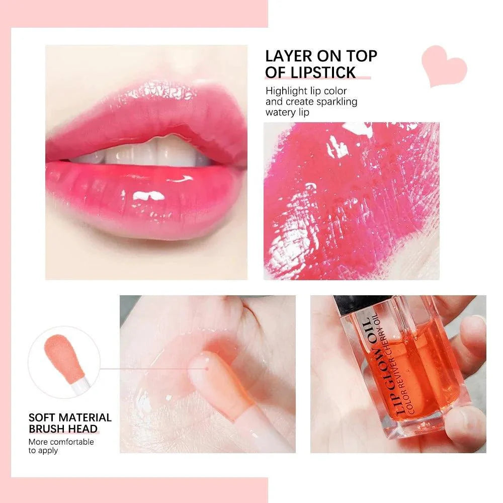 Baume à lèvres hydratant - Gloss repulpant