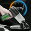 3 In 1 Integrated Suction And Blowing Vacuum Combination Vacuum Cleaner USB Charging Small Car Household Vacuum Cleaner - Korvel