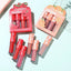 Mini Velvet Matte Lip Gloss Set - 4 Piece Collection