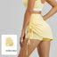 Falda Deportiva de Cintura Alta para Mujeres