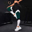 Colorblock High Waist Yoga Pants for Women