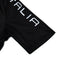 Jersey de Ciclismo Clásico Negro para Hombre - Camiseta de Manga Corta