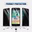 Premium Anti-Spy Privacy Glass for iPhone Models