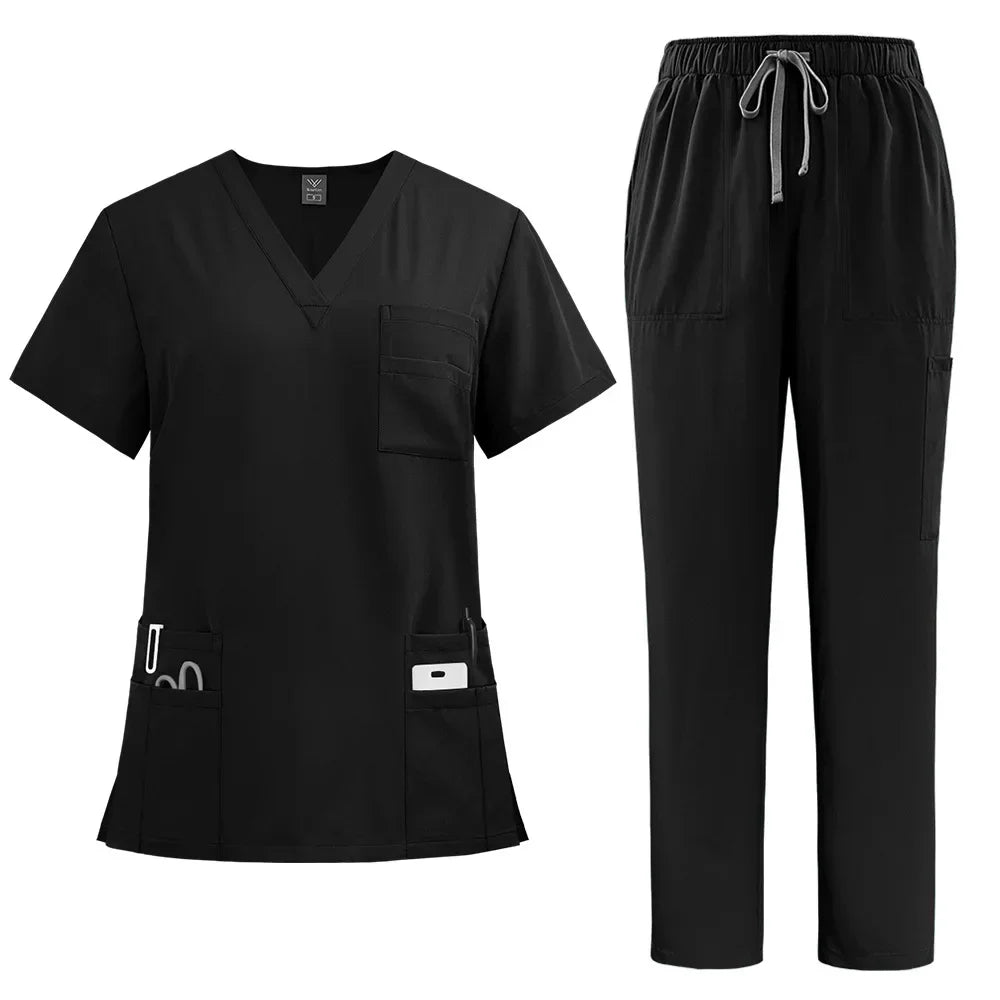 Men's Classic New Nurse Scrubs