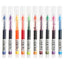 10-Piece Kawaii Gel Pen Set - Precision Writing Instruments