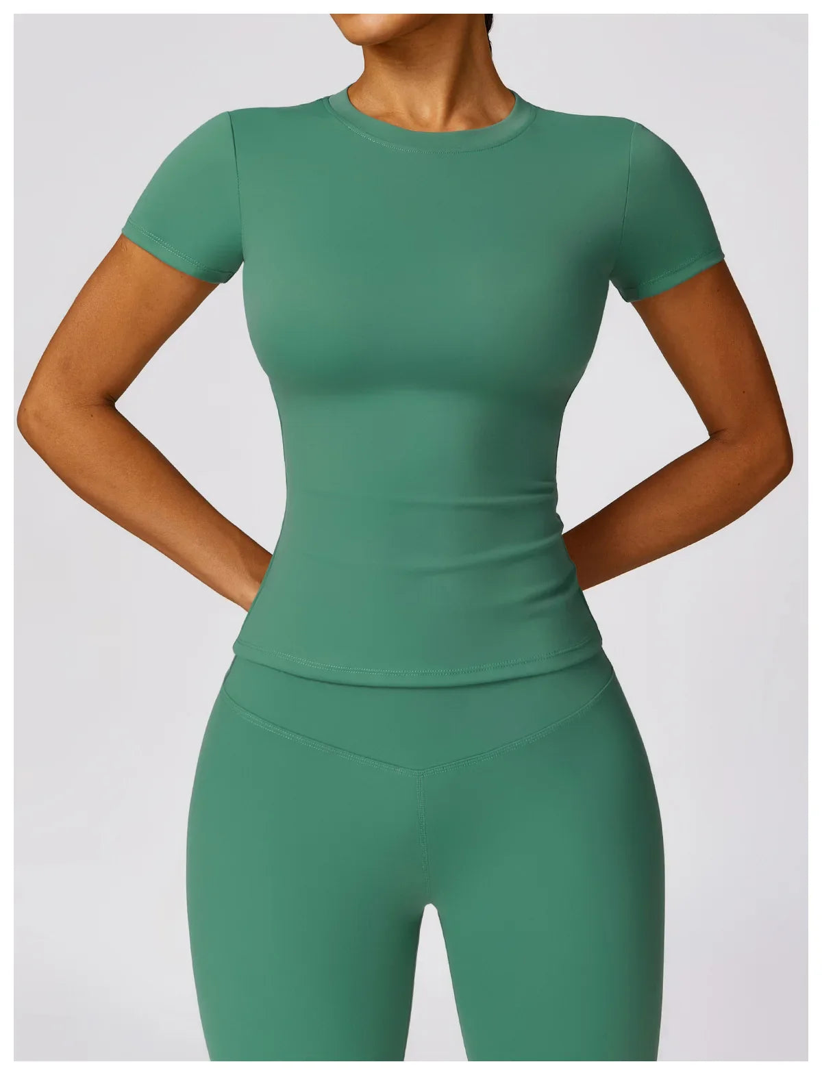 Top de Yoga Premium para Mujeres con Estilo Activo