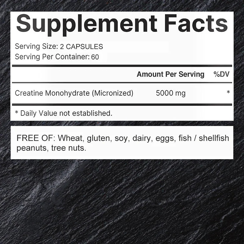 PowerBoost Créatine : Soutien Musculaire Premium