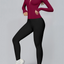 Premium Ribbed Activewear Set