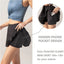 Premium Tennis Golf Athletic Skorts