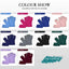 Spandex Stretch Medical Scrub Set Uniform