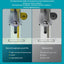 Protecteur d'écran en verre trempé 9D Full Cover pour iPhone