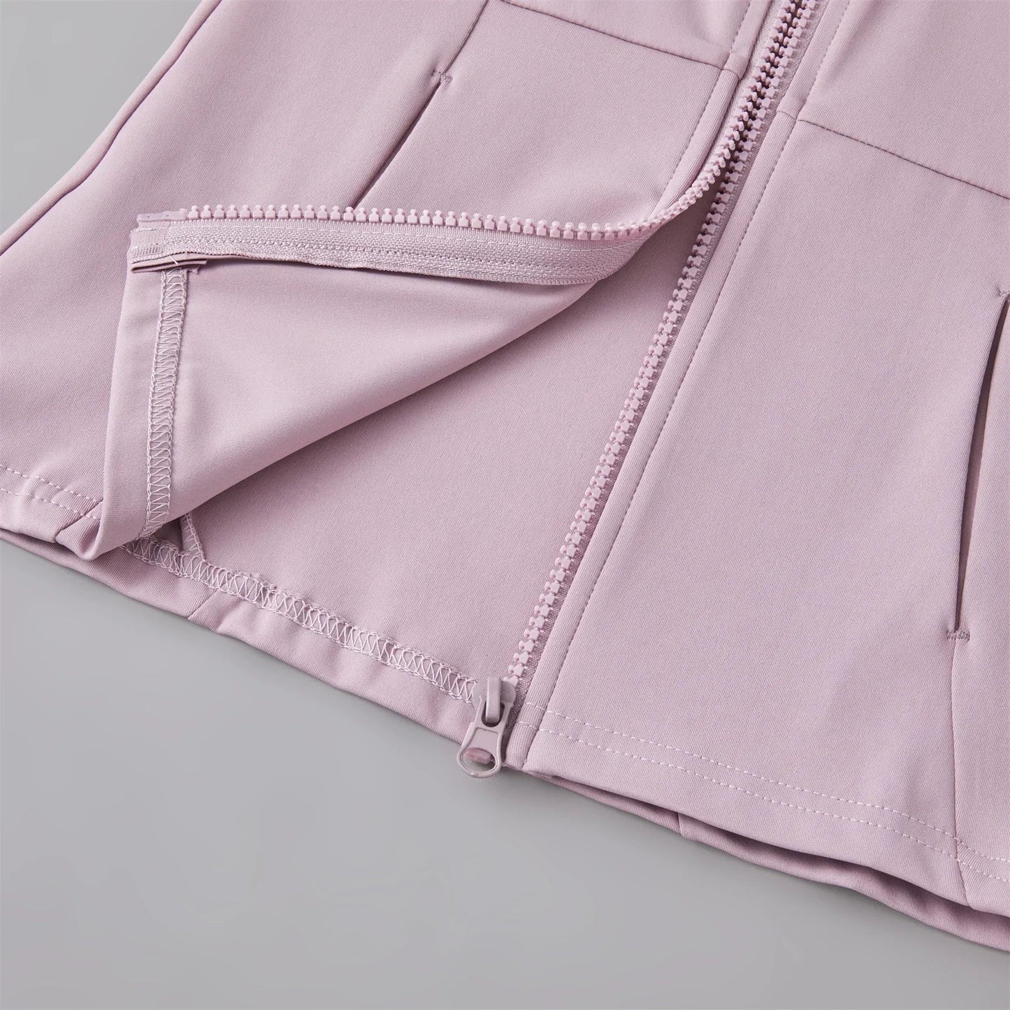 ActiveFlow Windbreaker: Women's Fitness Jacket