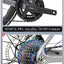 Bicyclette de route en carbone TWITTER R15pro - Vélo disc hydraulique pour hommes