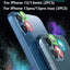 Premium HD Glass Camera Lens Protectors for iPhone