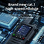BINQI-K6 Talkie POC 4G - Dispositif de communication mondial