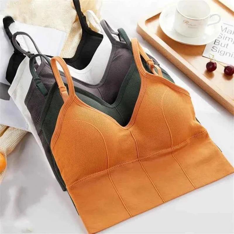 Sostén Deportivo Seamless Beauty Back