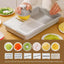 Cortador de Verduras SliceTray - Herramienta de Cocina Todo en Uno