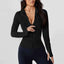 Women's Quick-Dry Yoga Jacket - Autumn/Winter