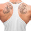 NO PAIN NO GAIN Camiseta Sin Mangas para Hombre