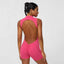 Mono deportivo sin espalda para mujer Allure