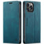 Premium Vintage Wallet Case for iPhone - Leather Flip Cover