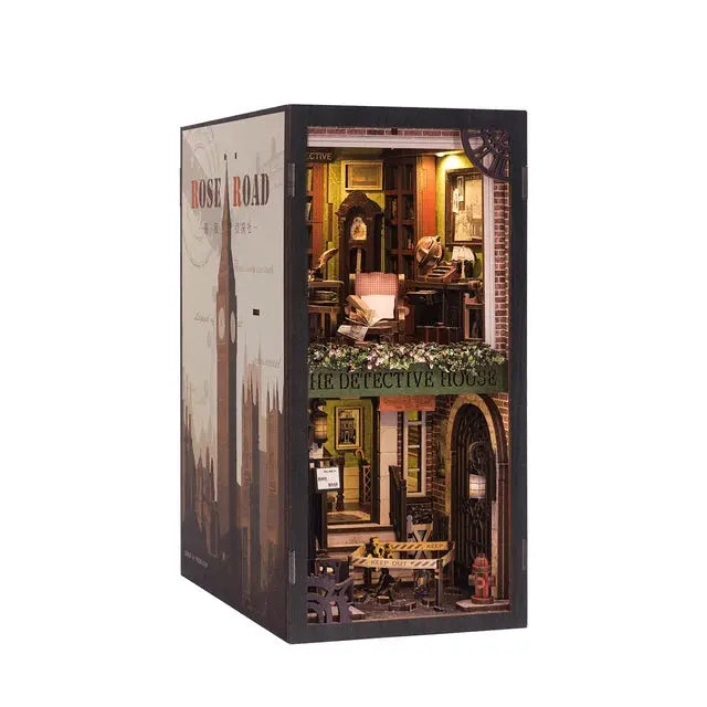 Kit Nook Enchanté - Expérience de bricolage miniature DIY
