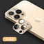 Protecteur d'objectif de caméra premium pour iPhone 14/13/12/11