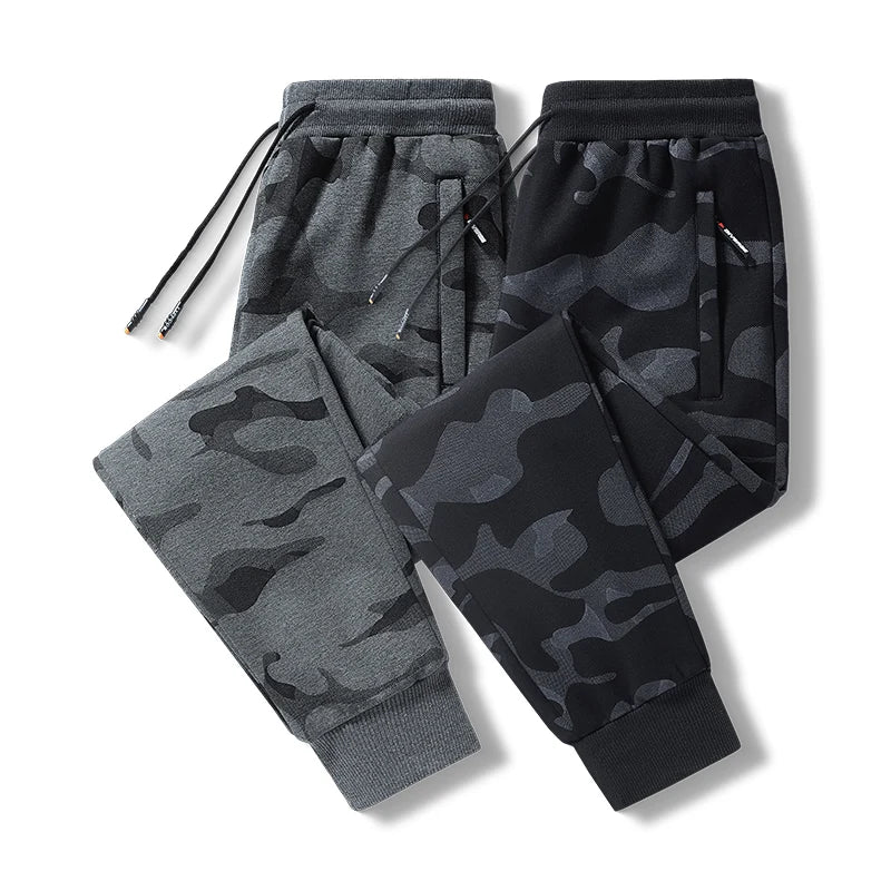 Pantalones Jogger CamoFlex para Hombre - Cómodos y Estilosos