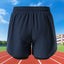 Shorts de course premium pour hommes