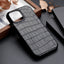 Coque en cuir premium pour iPhone 11, 12, 13, 14 Pro Max