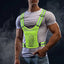 NightSafe Reflective Vest for Outdoor Sports
