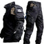 Ensemble de Vêtements Tactiques pour Hommes pour Aventures en Plein Air