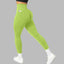 Leggings de Yoga sin Costuras con Bolsillo para Mujer