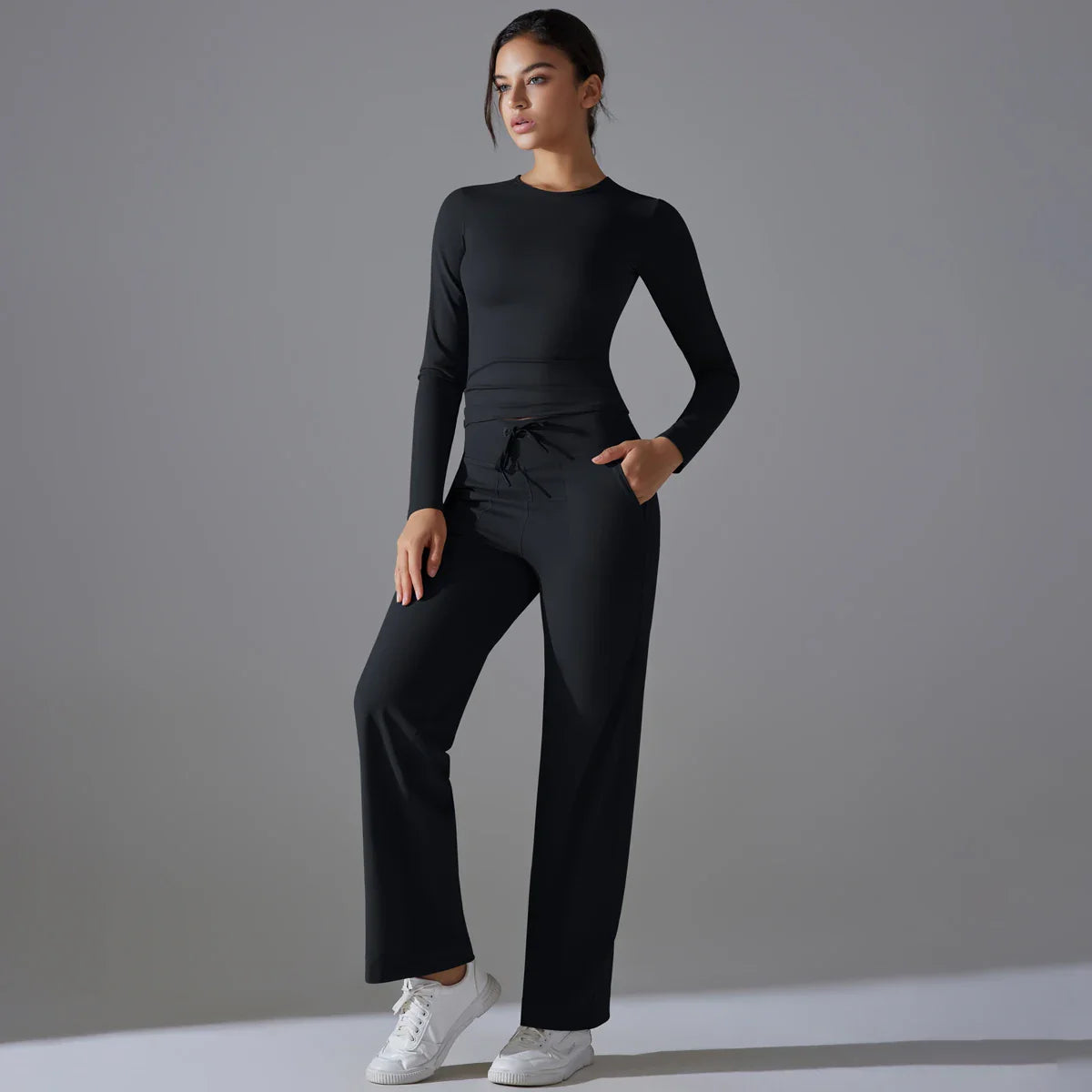 Ensemble de sport pour femmes en 2 pièces