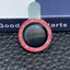 Sparkling Diamond Camera Lens Protector for iPhone 14/13/12/11 Pro Max - Premium Glittering Metal Ring - Korvel
