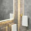 Elegant Gold Tissue Paper Holder