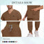 Unisex Multicolor Medical Scrub Sets