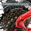 YUZE G240 7-Speed Aluminum Disc Brake Bicycle for Students