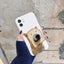 Cute Puppy Phone Case for iPhone - Shockproof Silicone Cover