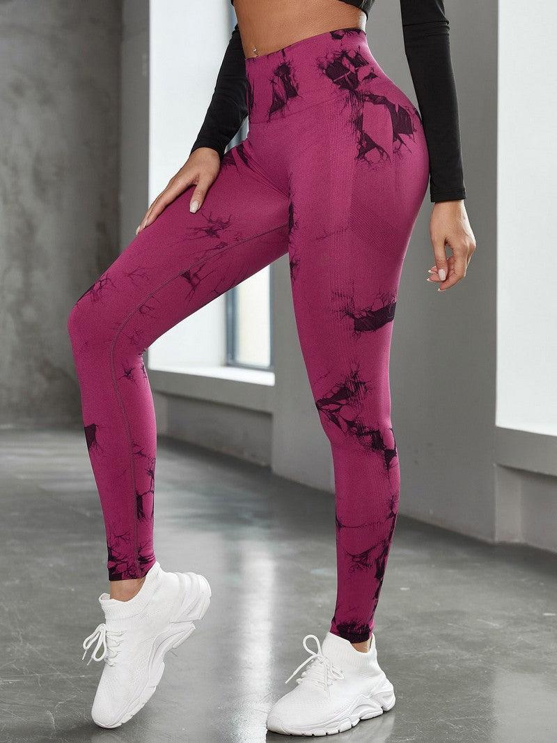 Leggings de Cintura Alta Premium para Mujeres - Ropa Activa Sin Costuras