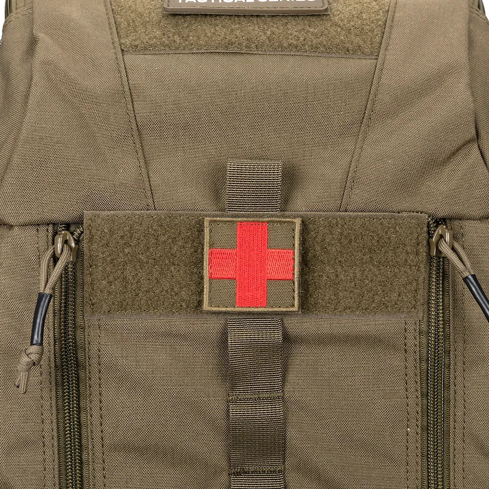 Spanker Tactical Medical Assault Backpack