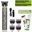 T9 Precision Hair Clipper for Effortless Grooming