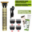 T9 Precision Hair Clipper for Effortless Grooming