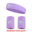 GOBYGO Exercise Headband and Wristband Set