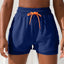 FlexFit High Rise Yoga Shorts